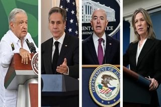 El 27 de diciembre recibir&aacute; AMLO a los enviados de Joe Biden para atender la crisis migratoria