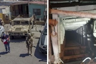 Encuentran narcot&uacute;nel dentro de una casa en Tijuana