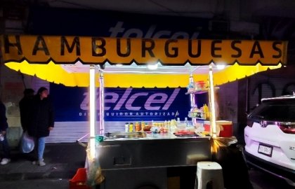 Detienen a sujeto que intentaba asaltar a vendedor ambulante previo al inicio del Grito de Independencia