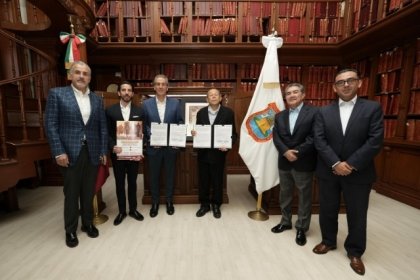 Pepe Chedraui fortalece red de apoyo a favor de la comunidad migrante