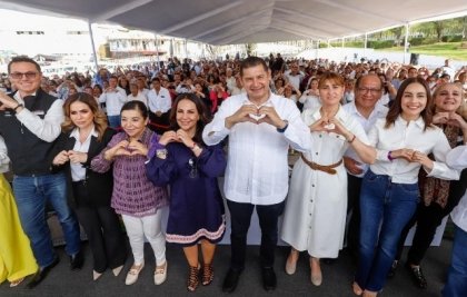 Gobierno del Estado avanza en atenci&oacute;n integral para mujeres, menores y adolescentes