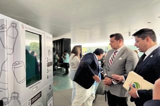 Uniendo esfuerzos a favor del medio ambiente y la reactivaci&oacute;n econ&oacute;mica, prioridad del senado: Armenta