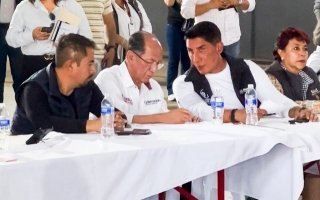 Gobierno Estatal privilegia di&aacute;logo y escucha en San Jos&eacute; Chiapa