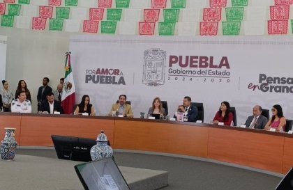 Puebla retoma el impulso deportivo tras 12 a&ntilde;os de ausencia: Armenta