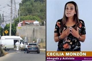 Organizaciones feministas exigen esclarecimiento y castigo de los asesinos de Cecilia Monz&oacute;n