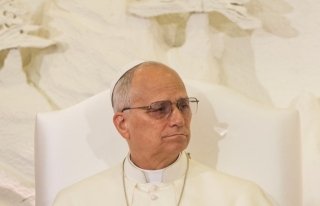 Papa Le&oacute;n XIV reitera apoyo a la soluci&oacute;n de dos Estados: Israel y Palestina