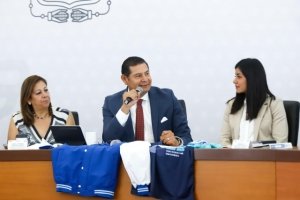 S&oacute;lo con el voto el poder judicial servir&aacute; al pueblo: Armenta