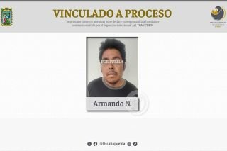 FGE vincula a proceso a sujeto que intent&oacute; matar a su madre&nbsp;