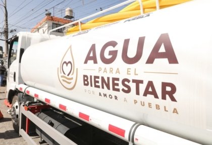 Gobierno estatal garantiza agua y calles dignas en zona metropolitana