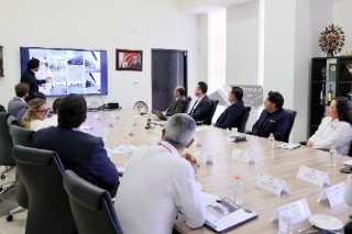 Con inversi&oacute;n estrat&eacute;gica, Gobierno Estatal proyecta al aeropuerto Hermanos Serd&aacute;n como eje de desarrollo