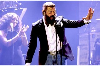 Post Malone encender&aacute; motores previo al Super Bowl LIX