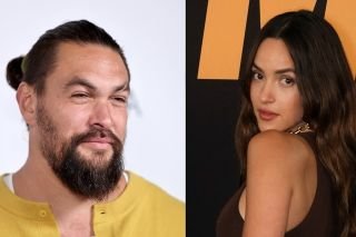 Jason Momoa comparte fotos rom&aacute;nticas con Adria Arjona y confirma relaci&oacute;n