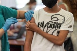Llegar&aacute;n a Puebla m&aacute;s de 167 mil dosis de Pfizer para j&oacute;venes de 15 a 17 a&ntilde;os.