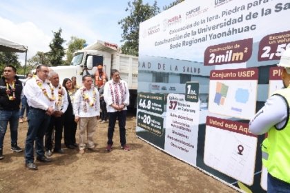 Gobernador Armenta colocar&aacute; este s&aacute;bado primera piedra de campus USEP en Zoquitl&aacute;n