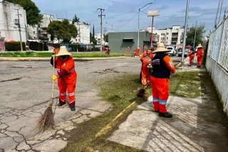 Gobierno de la Ciudad refuerza labores de sanidad en Loma Bella y zonas aleda&ntilde;as