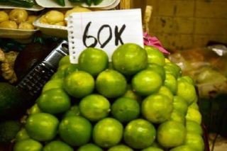 Cuesta de enero, &iquest; por qu&eacute; se elev&oacute; el precio del lim&oacute;n?