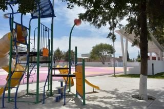 El Ayuntamiento de Puebla puso al servicio de los habitantes de San Ram&oacute;n recinto renovado y con instalaciones de vanguardia