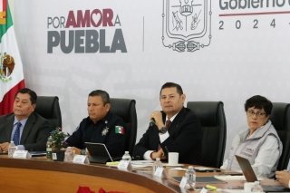 En coordinaci&oacute;n con fuerzas armadas, Gobierno de Puebla rompe cadenas de corrupci&oacute;n y fortalece seguridad con recuperaci&oacute;n de hidrocarburos