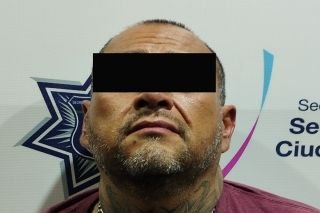 Polic&iacute;a municipal de Puebla detiene a &ldquo;El Kiko&rdquo; integrante de &ldquo;Los JJR&rdquo;&nbsp;