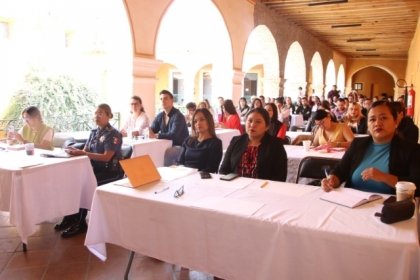 ICATEP organiza cursos para promover entornos tur&iacute;sticos incluyentes