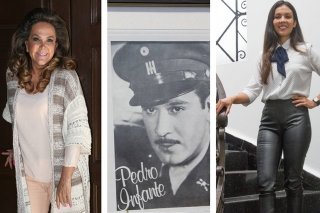 &iquest;Qu&eacute; pas&oacute; con la familia de Pedro Infante? Ellos son los parientes del &iacute;dolo de Guam&uacute;chil que a&uacute;n viven