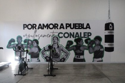 Conalep y Universidad del Deporte motivan a j&oacute;venes a realizar sus sue&ntilde;os