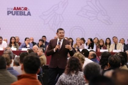 Armenta llama a fortalecer el segundo a&ntilde;o de administraci&oacute;n con compromiso y honestidad