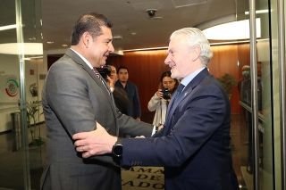 Este martes retoman trabajo bicameral para despresurizar iniciativas de inter&eacute;s ciudadano informa Armenta