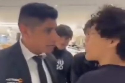 Se registr&oacute; un nuevo caso de abuso por parte de personal de seguridad privada en Puebla