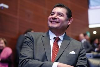 Reconocen la labor de Alejandro Armenta en el Senado de la Rep&uacute;blica&nbsp;