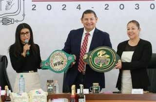 Gobierno del Estado contin&uacute;a el apoyo a la &ldquo;Tierra de Campeonas y Campeones&rdquo;