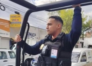 Elemento de vialidad se lanza al vac&iacute;o en cumplimiento del deber; grab&oacute; mensaje sobre salud mental