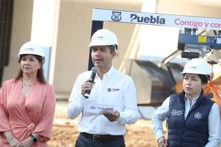 Ayuntamiento de Puebla inicia proyecto de renovaci&oacute;n en la infraestructura de la SSC