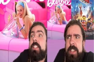 Critican a Javier Ibarreche por su rese&ntilde;a de la pel&iacute;cula &ldquo;Barbie&rdquo;