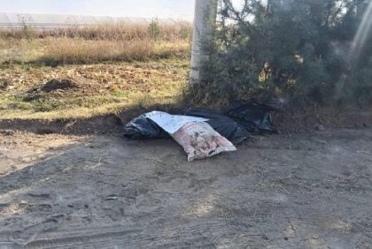 Hallan restos humanos en l&iacute;mites de San Lucas El Grande y Santa Rita Tlahuapan