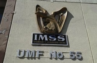 Se disfraza de m&eacute;dico y roba equipo en la Cl&iacute;nica 55 del IMSS en Amalucan