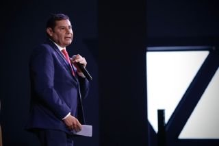 Alejandro Armenta: La Transformaci&oacute;n de M&eacute;xico hacia un Modelo Humanista de Desarrollo