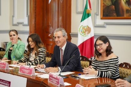 Pepe Chedraui instal&oacute; el primer Consejo de Mejora Regulatoria