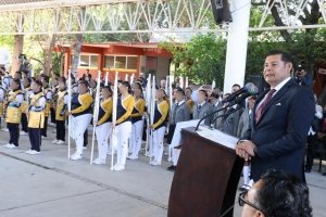 Puebla hace patria y honra su historia desde Acatzingo