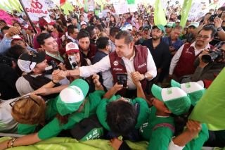 "Blindaremos la zona nororiente de la ciudad de Puebla contra la inseguridad": Armenta