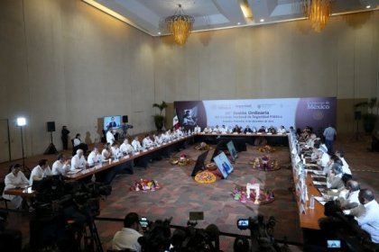 Con mandos de primer nivel, gobierno de Armenta trabajar&aacute; en la seguridad de las y los poblanos