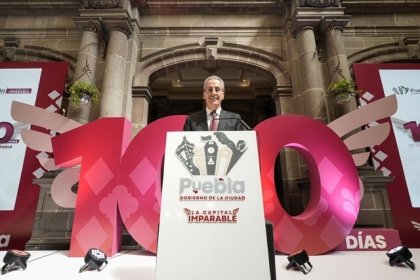 Presenta Pepe Chedraui acciones de los 100 d&iacute;as del Gobierno de la Ciudad