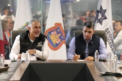 Refuerza Gobierno de la ciudad acciones se coordinaci&oacute;n por temporada de lluvias