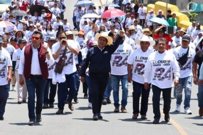 Rumbo al 2027: Raymundo Atanacio se posiciona como una opci&oacute;n firme para la capital poblana