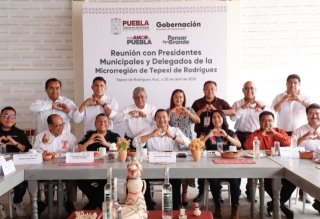 Obra comunitaria evita despilfarros en recursos p&uacute;blicos: Armenta