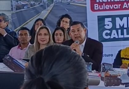 Alejandro Armenta advierte cero tolerancia a la corrupci&oacute;n: "No meter&eacute; las manos al fuego por nadie"