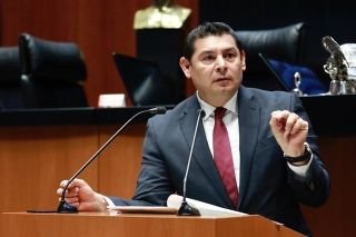 Celebra Alejandro Armenta suspensi&oacute;n de cinem&oacute;metros en Puebla capital