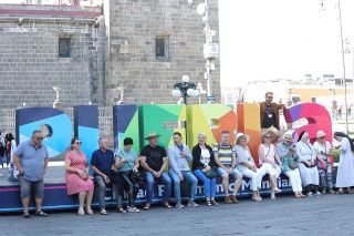Puebla capital se recupera en materia tur&iacute;stica al recibir un mill&oacute;n de visitantes en 2023