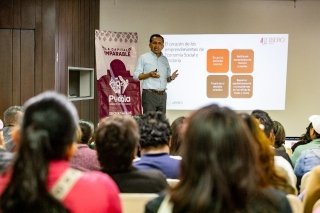 Apoya Gobierno de la Ciudad a artesanos y emprendedores con capacitaciones gratuitas