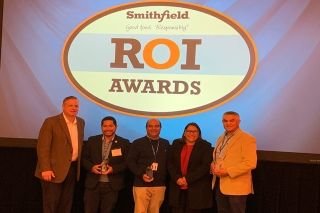 Recibe Granjas Carroll el Premio ROI Awards&nbsp;